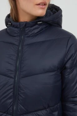 OXMO Winterjacken Steppjacke TABEA Frauen Dunkelblau 10 OXMO Winterjacken Steppjacke TABEA Frauen Dunkelblau -OXMO Verkaufs-Shop 3710ff9c83771c42a60456d70fd1ea09