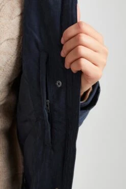 OXMO Winterjacken Winterjacke LONA Frauen Blaumeliert 13 OXMO Winterjacken Winterjacke LONA Frauen Blaumeliert -OXMO Verkaufs-Shop 379a3a11d4ea820d092104efa00f036f