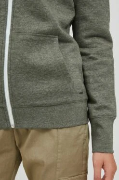 OXMO Sweatjacken Kapuzensweatjacke Frauen Grünmeliert 11 OXMO Sweatjacken Kapuzensweatjacke Frauen Grünmeliert -OXMO Verkaufs-Shop 37b1e48906d43278c1c5c3b62fb2cc33