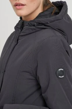 OXMO Jacken Parka TAMILA Frauen Grau 10 OXMO Jacken Parka TAMILA Frauen Grau -OXMO Verkaufs-Shop 38213b2cd92ec76686e95e16a0af43cf