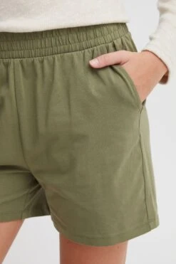 OXMO Hosen Regular Shorts Oxodine Frauen Khaki 10 OXMO Hosen Regular Shorts Oxodine Frauen Khaki -OXMO Verkaufs-Shop 396530b43064cbb137172006ac761cf2