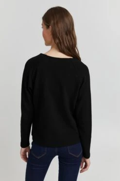 OXMO Sweatjacken Sweatjacke OXJonia Frauen Schwarz 9 OXMO Sweatjacken Sweatjacke OXJonia Frauen Schwarz -OXMO Verkaufs-Shop 3a6b70095f14b329f7ecd336930340dc