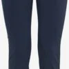 OXMO Hosen Slimfit Leggings Keily Frauen Blau