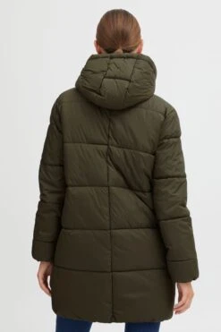 OXMO Winterjacken Winterjacke Bodil Frauen Oliv 8 OXMO Winterjacken Winterjacke Bodil Frauen Oliv -OXMO Verkaufs-Shop 3b99baede6a37c0fa5092e85dde8ed57