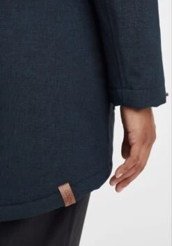 OXMO Jacken Parka Melly Frauen Blau / Marine / Navy / Dunkelblau 11 OXMO Jacken Parka Melly Frauen Blau / Marine / Navy / Dunkelblau -OXMO Verkaufs-Shop 3d377d3c73352d97f32f52e7f53ce53f