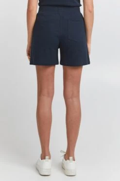 OXMO Hosen Regular Shorts Wim Frauen Dunkelblau -OXMO Verkaufs-Shop 3d3d5ee634bc4988d065f2a2c7a0ed10