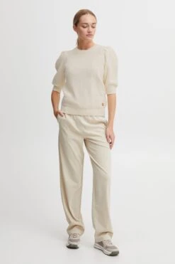 OXMO Pullover Strickpullover Frauen Beige 9 OXMO Pullover Strickpullover Frauen Beige -OXMO Verkaufs-Shop 3e12d12eb83d3ed1aae67c631855d5d4