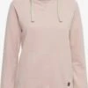 OXMO Hoodies Hoodie Julia Frauen Rosa