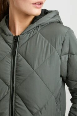 OXMO Übergangsjacken Übergangsjacke Frauen Grau 10 OXMO Übergangsjacken Übergangsjacke Frauen Grau -OXMO Verkaufs-Shop 3f63f45ca20bd1e8c5cbf0ad7655c83f