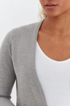 OXMO Strickjacken Strickjacke NENA Frauen Grau / Hellgrau 11 OXMO Strickjacken Strickjacke NENA Frauen Grau / Hellgrau -OXMO Verkaufs-Shop 3f6c2d90f162854251db9f3cc03e2989