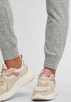 OXMO Jogginghosen Loosefit Sweathose BENITA Frauen Grau / Hellgrau 10 OXMO Jogginghosen Loosefit Sweathose BENITA Frauen Grau / Hellgrau -OXMO Verkaufs-Shop 434ad3550902a7d9830529aa85af47e7