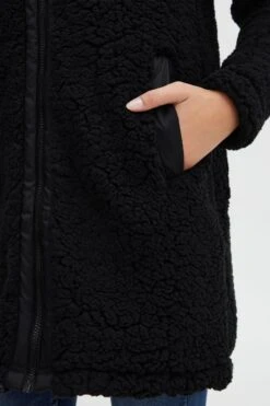 OXMO Outdoorjacken Übergangsjacke OXELINE Frauen Schwarz -OXMO Verkaufs-Shop 43569a34804fef04221af51847520785