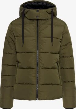 OXMO Winterjacken Übergangsjacke Sofina Frauen Oliv