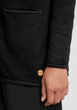 OXMO Strickjacken Strickjacke Hilda Frauen Schwarz 11 OXMO Strickjacken Strickjacke Hilda Frauen Schwarz -OXMO Verkaufs-Shop 45013a94231f9e85b4da8db73bfacd6a