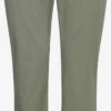 OXMO Chinos Loosefit Chinohose CHILLI Frauen Grün