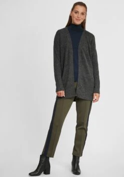 OXMO Strickjacken Strickjacke Gisele Frauen Grau 8 OXMO Strickjacken Strickjacke Gisele Frauen Grau -OXMO Verkaufs-Shop 4927c3e43eb59285e22ca77ad115877b