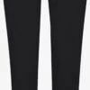 OXMO Chinos Slimfit Hose Chakira Frauen Schwarz