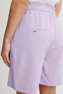 OXMO Shorts Regular Sweatshorts Daniella Frauen Lavendel 11 OXMO Shorts Regular Sweatshorts Daniella Frauen Lavendel -OXMO Verkaufs-Shop 49bf9666bdf561204e03a9e5211731b8