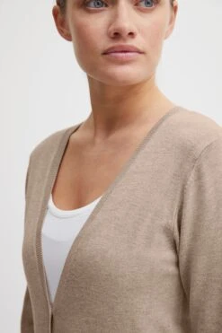 OXMO Strickjacken Strickjacke Oxhelene Frauen Braun 9 OXMO Strickjacken Strickjacke Oxhelene Frauen Braun -OXMO Verkaufs-Shop 4a9d4daee7ee71631f9e24b430bbc15a