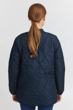 OXMO Übergangsjacken Steppjacke Saga Frauen Schwarz 9 OXMO Übergangsjacken Steppjacke Saga Frauen Schwarz -OXMO Verkaufs-Shop 5029262b984ef3eedb4a15a2fa711958