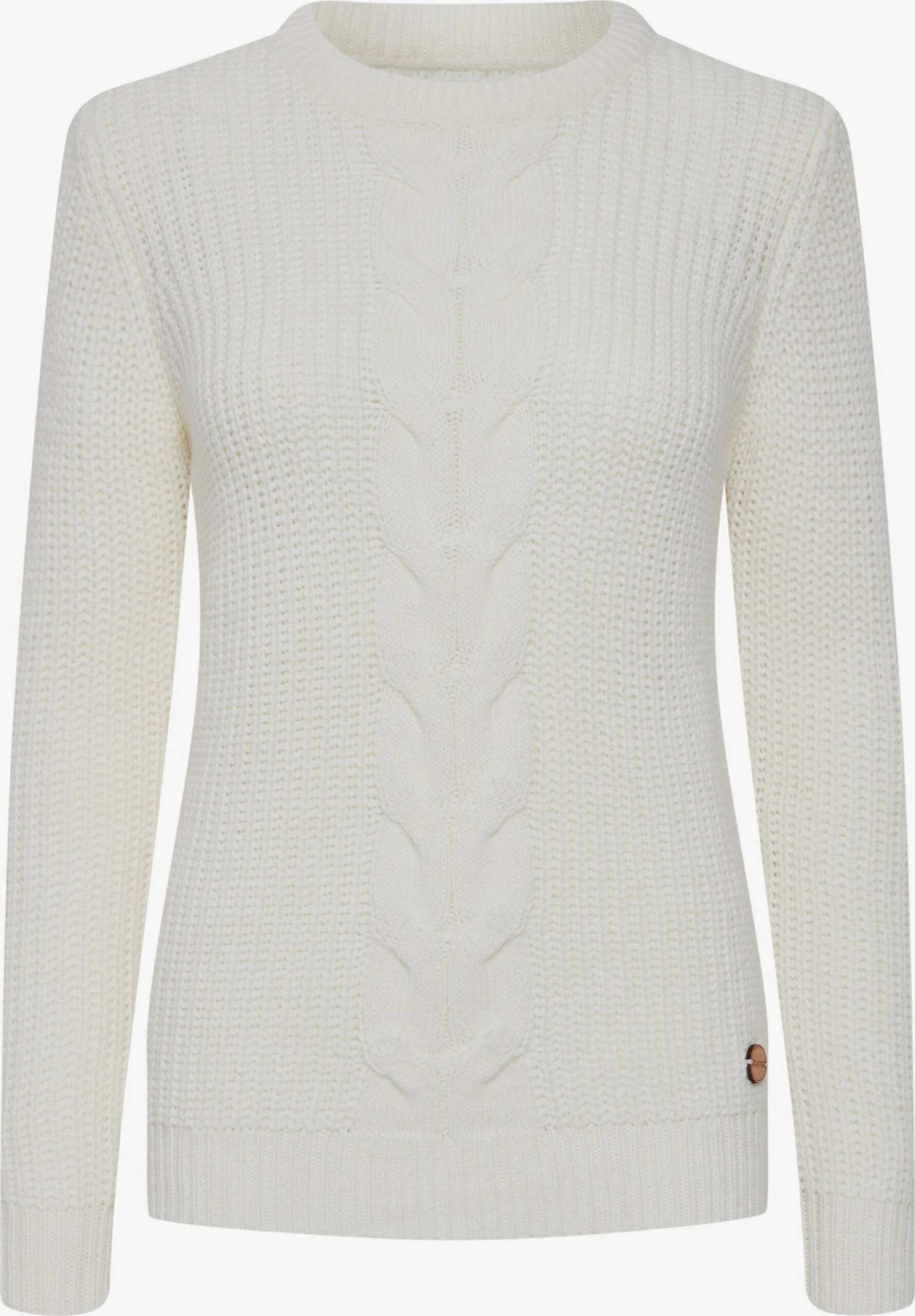 OXMO Feinstrickpullover Pullover Natasja Frauen Weiß 1 OXMO Feinstrickpullover Pullover Natasja Frauen Weiß