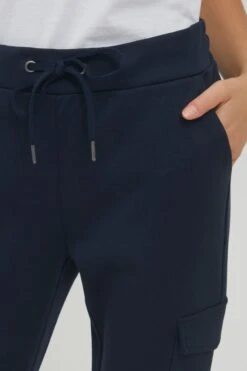 OXMO Cargohosen Loosefit Cargohose Henni Frauen Schwarz 10 OXMO Cargohosen Loosefit Cargohose Henni Frauen Schwarz -OXMO Verkaufs-Shop 52a6c004be71bf967938b640561caada