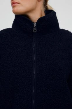 OXMO Übergangsjacken Jacke Tonje Frauen Schwarz -OXMO Verkaufs-Shop 52fa87ae1702d7029ec8fcd1a401c528