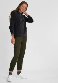 OXMO Kapuzenpullover Hoodie Nimma Frauen Dunkelblau 8 OXMO Kapuzenpullover Hoodie Nimma Frauen Dunkelblau -OXMO Verkaufs-Shop 549c286dd7578534308f53ed2e19a8bc