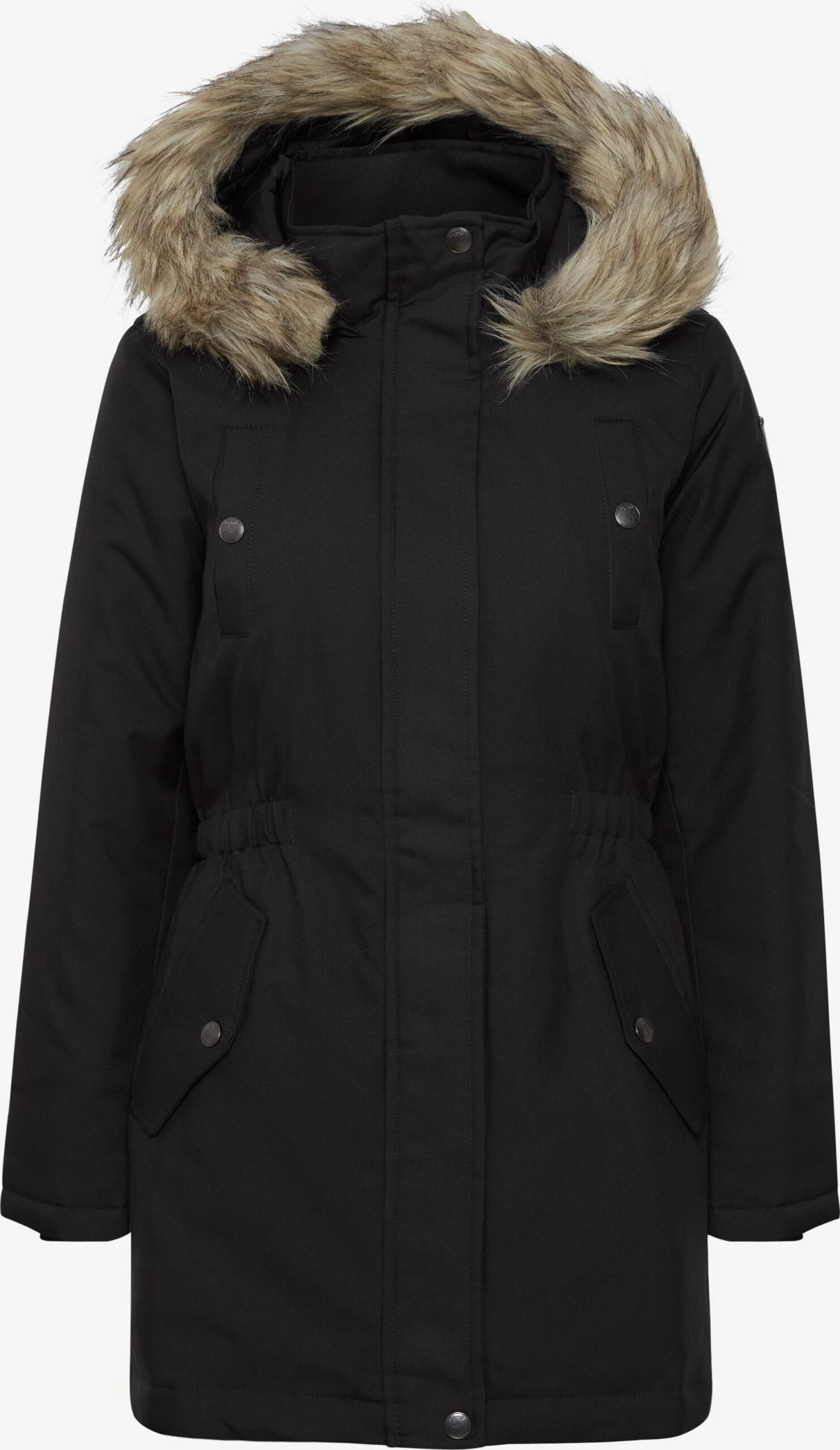 OXMO Winterjacken Winterjacke Maribel Frauen Schwarz 1 OXMO Winterjacken Winterjacke Maribel Frauen Schwarz