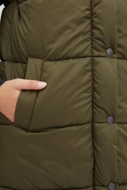 OXMO Westen Steppweste Bodani Frauen Oliv -OXMO Verkaufs-Shop 55f87b8e0fe8766703b80502a61175f7