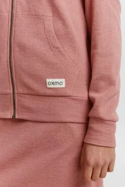 OXMO Sweatjacken Kapuzensweatshirtjacke Lova Frauen Rosa 11 OXMO Sweatjacken Kapuzensweatshirtjacke Lova Frauen Rosa -OXMO Verkaufs-Shop 57ebfc85fcd5d29cbca4e457a3d56461