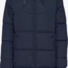 OXMO Winterjacken Winterjacke Bodil Frauen Navy / Dunkelblau