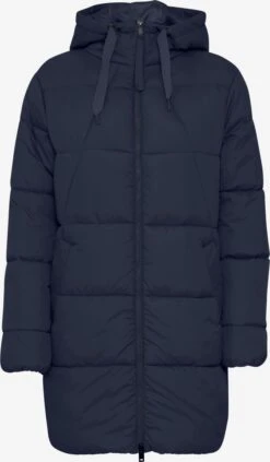 OXMO Winterjacken Winterjacke Bodil Frauen Navy / Dunkelblau