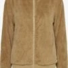 OXMO Übergangsjacken Bomberjacke Anneka Frauen Beige