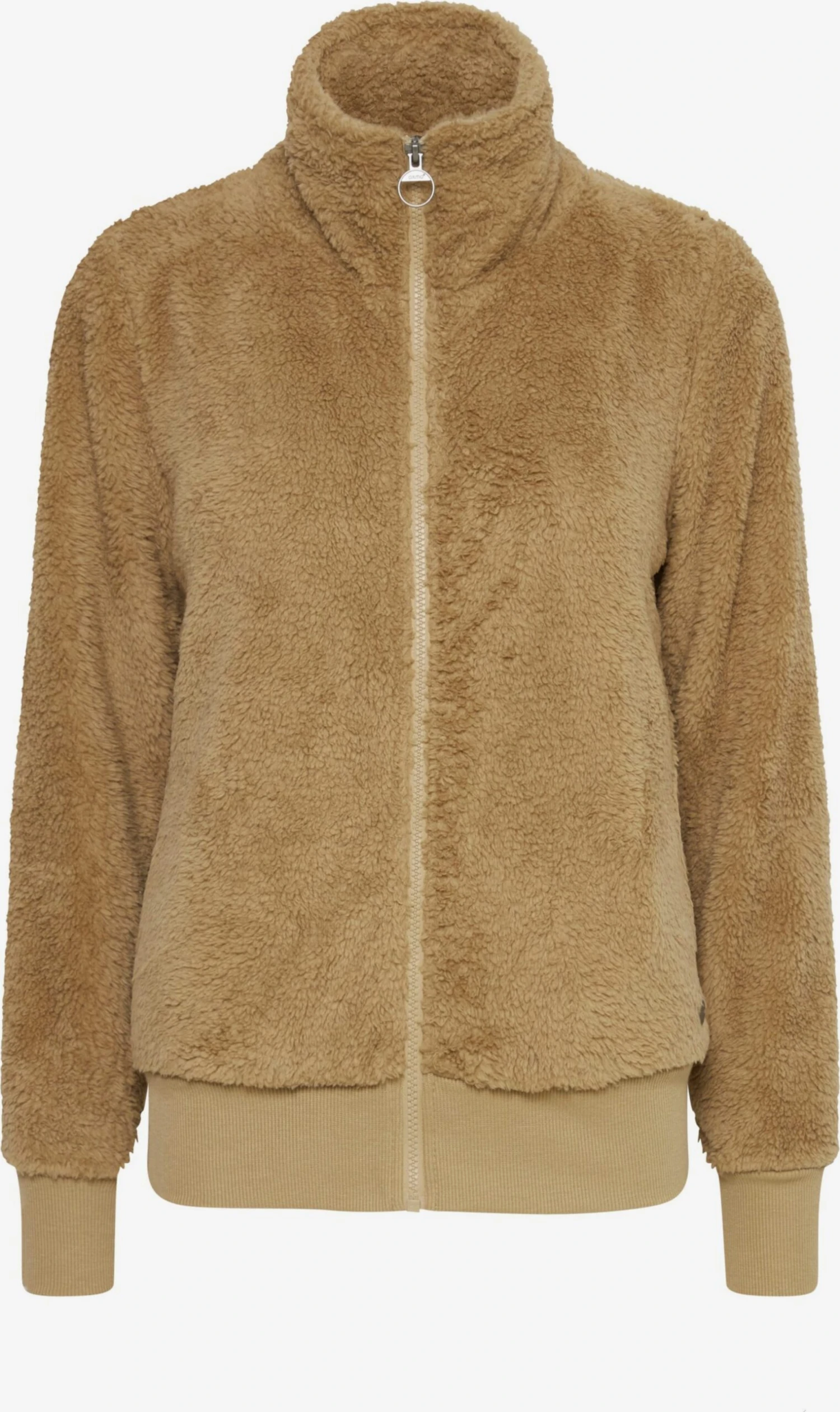 OXMO Übergangsjacken Bomberjacke Anneka Frauen Beige 1 OXMO Übergangsjacken Bomberjacke Anneka Frauen Beige