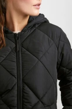 OXMO Übergangsjacken Übergangsjacke Stacie Frauen Schwarz 10 OXMO Übergangsjacken Übergangsjacke Stacie Frauen Schwarz -OXMO Verkaufs-Shop 589f23c0d6c8f30552501cc0d040f53e