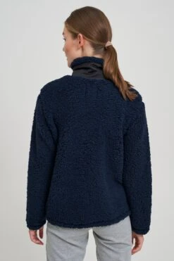 OXMO Outdoorjacken Fleecejacke Frauen Schwarz 9 OXMO Outdoorjacken Fleecejacke Frauen Schwarz -OXMO Verkaufs-Shop 58e7bb5b61fadaf43e5ae9e3d27f11ef