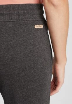 OXMO Jogginghosen Loosefit Sweathose Polah Frauen Grau / Anthrazit -OXMO Verkaufs-Shop 59f8d8213424c2ddc7c44c105cc2927c