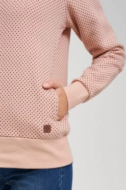 OXMO Pullover Kapuzenpullover Vera Frauen Rosa 11 OXMO Pullover Kapuzenpullover Vera Frauen Rosa -OXMO Verkaufs-Shop 5c765ae4a0b8186acad896d87a437467