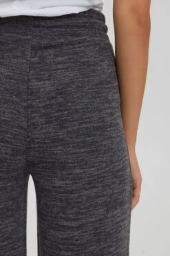 OXMO Stoffhosen Loosefit Sweathose Berenice Frauen Dunkelgrau -OXMO Verkaufs-Shop 5cb136e5903743bd6bac0979da81334f