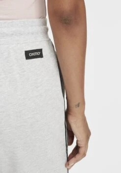 OXMO Jogginghosen Regular Sweathose Gabrilla Frauen Grau -OXMO Verkaufs-Shop 5d4f1ee2fde737be2977dacfac6e1743