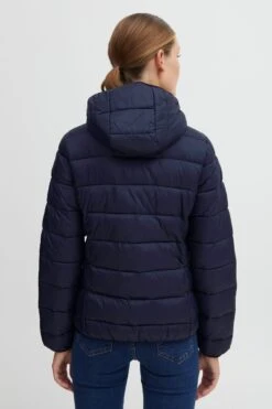 OXMO Übergangsjacken Steppjacke Bene Frauen Dunkelblau -OXMO Verkaufs-Shop 5d84c2787fae83d04aa51c2d2a03003e