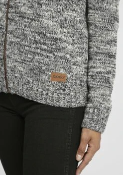 OXMO Strickjacken Strickjacke Philadelphia Frauen Blau -OXMO Verkaufs-Shop 5dbf3ccd0d64e15315e354108b7a7e7c