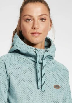 OXMO Hoodies Hoodie Amina Frauen Blau 10 OXMO Hoodies Hoodie Amina Frauen Blau -OXMO Verkaufs-Shop 5dd7fe66d5e1443379303ba05bb68065