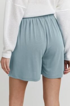 OXMO Hosen Loosefit Shorts BJÖRK Frauen Blau 11 OXMO Hosen Loosefit Shorts BJÖRK Frauen Blau -OXMO Verkaufs-Shop 5e02a4643ffcc49dd6716accb771b400