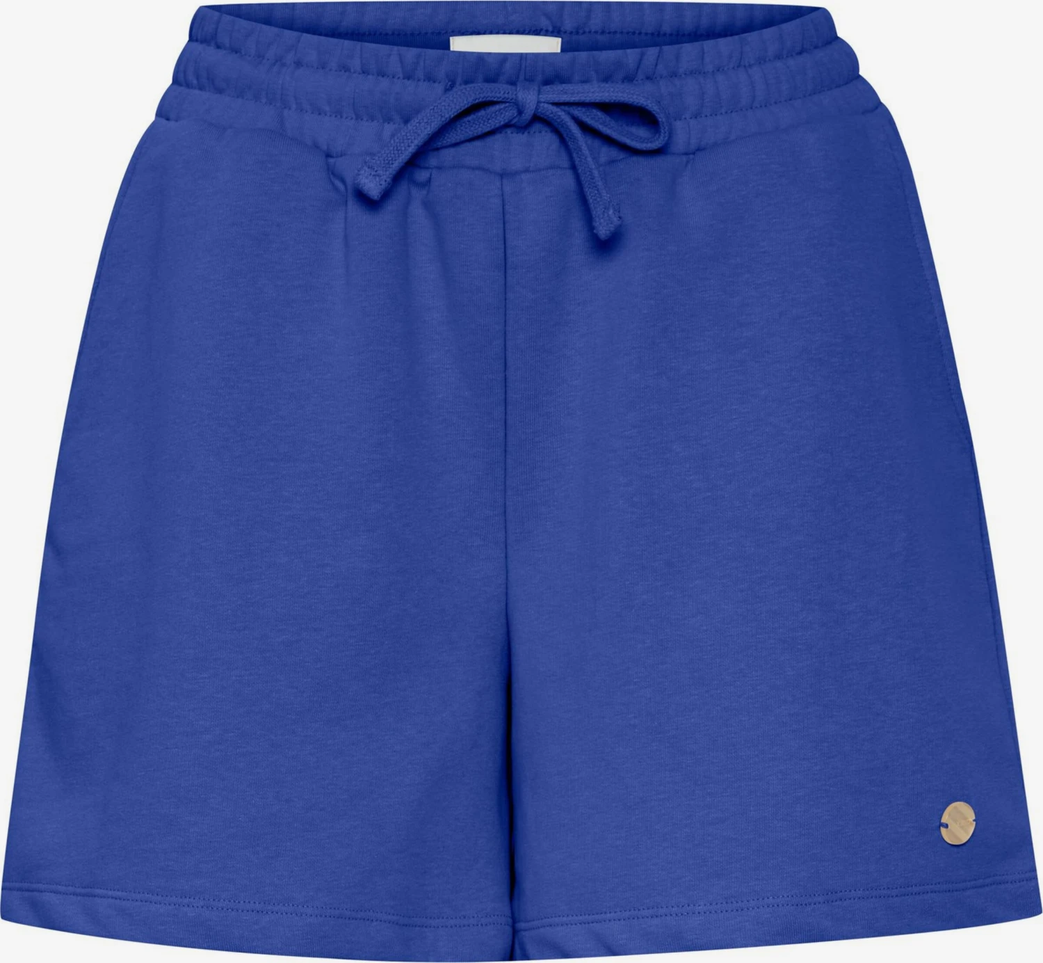 OXMO Shorts Regular Sweatshorts Safri Frauen Blau 1 OXMO Shorts Regular Sweatshorts Safri Frauen Blau