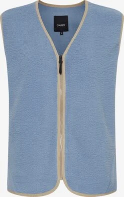 OXMO Westen Kurzweste OXPianne Frauen Blau