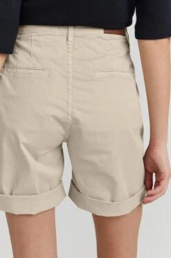 OXMO Shorts Regular Hose Charline Frauen Beige 11 OXMO Shorts Regular Hose Charline Frauen Beige -OXMO Verkaufs-Shop 64cb300b4615a37a03dbdc5bebbe26a7