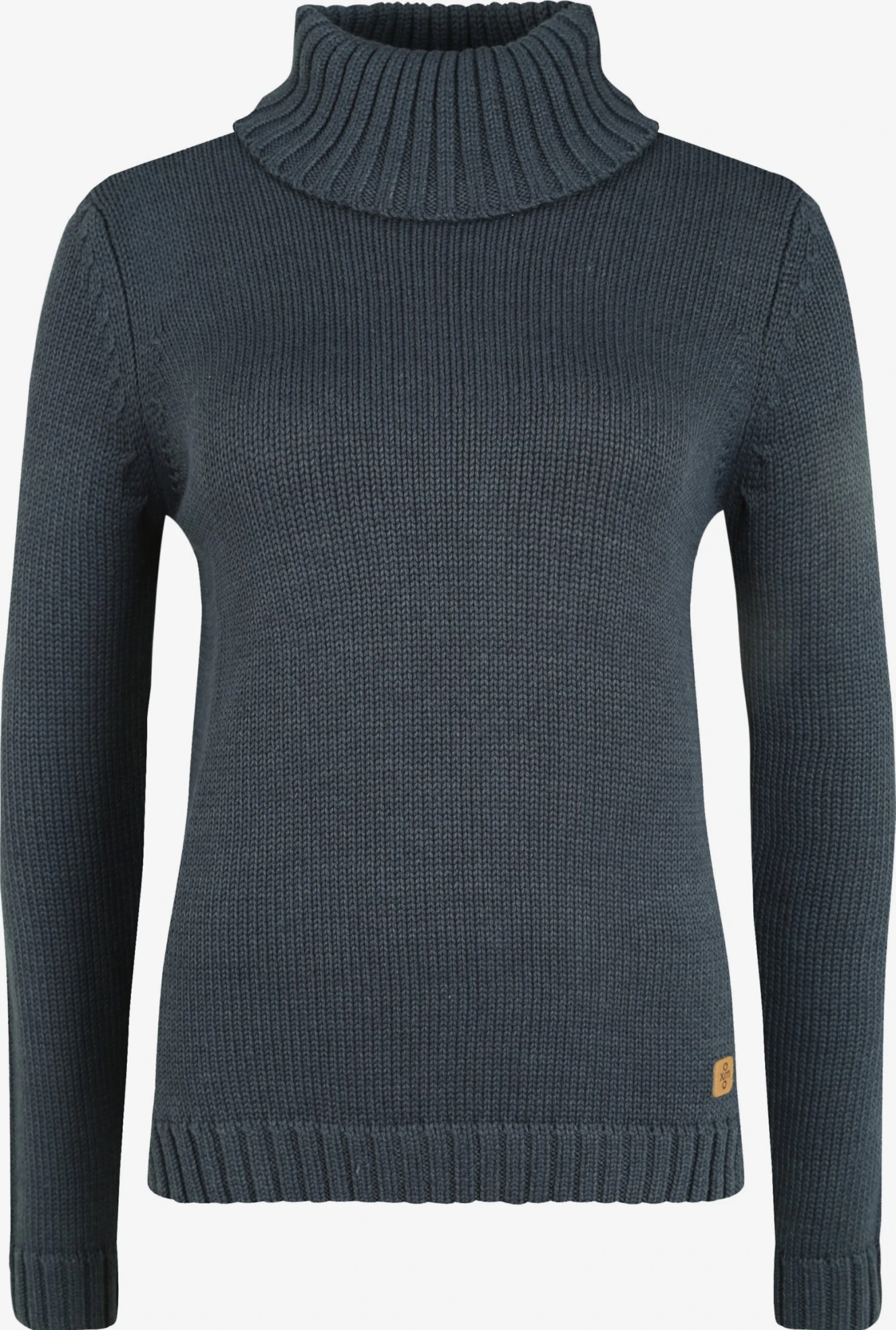 OXMO Pullover Rollkragenpullover OXPIA Frauen Blau 1 OXMO Pullover Rollkragenpullover OXPIA Frauen Blau