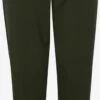 OXMO Stoffhosen Regular Stoffhose Dovine Frauen Grün